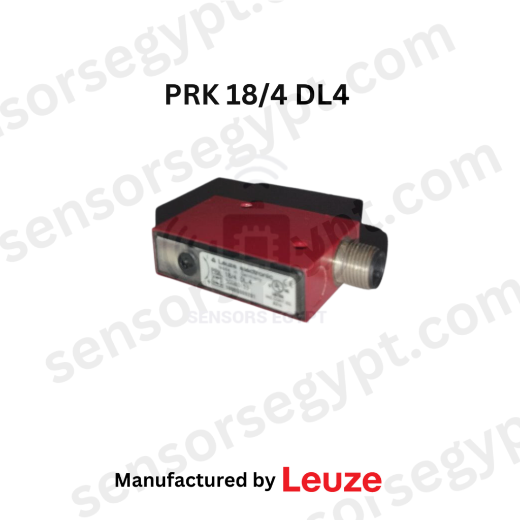 Leuze Prk Dl Photoelectric Sensor Sensors Egypt