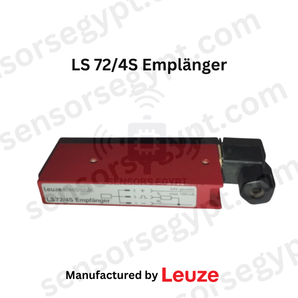 LS 72_4S Emplänger used