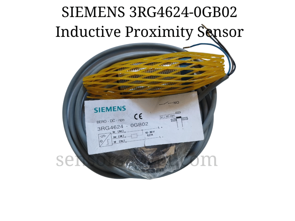 SIEMENS 3RG4624-0GB02 Inductive Proximity Sensor
