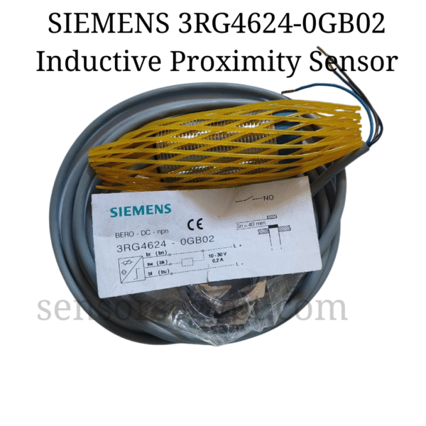 SIEMENS 3RG4624-0GB02 Inductive Proximity Sensor