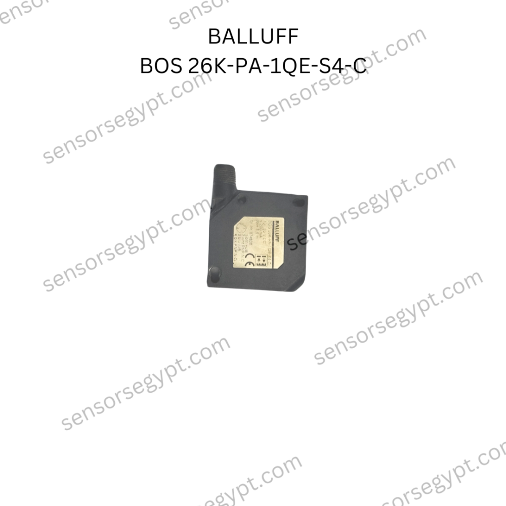BALLUFF BOS 26K-PA-1QE-S4-C