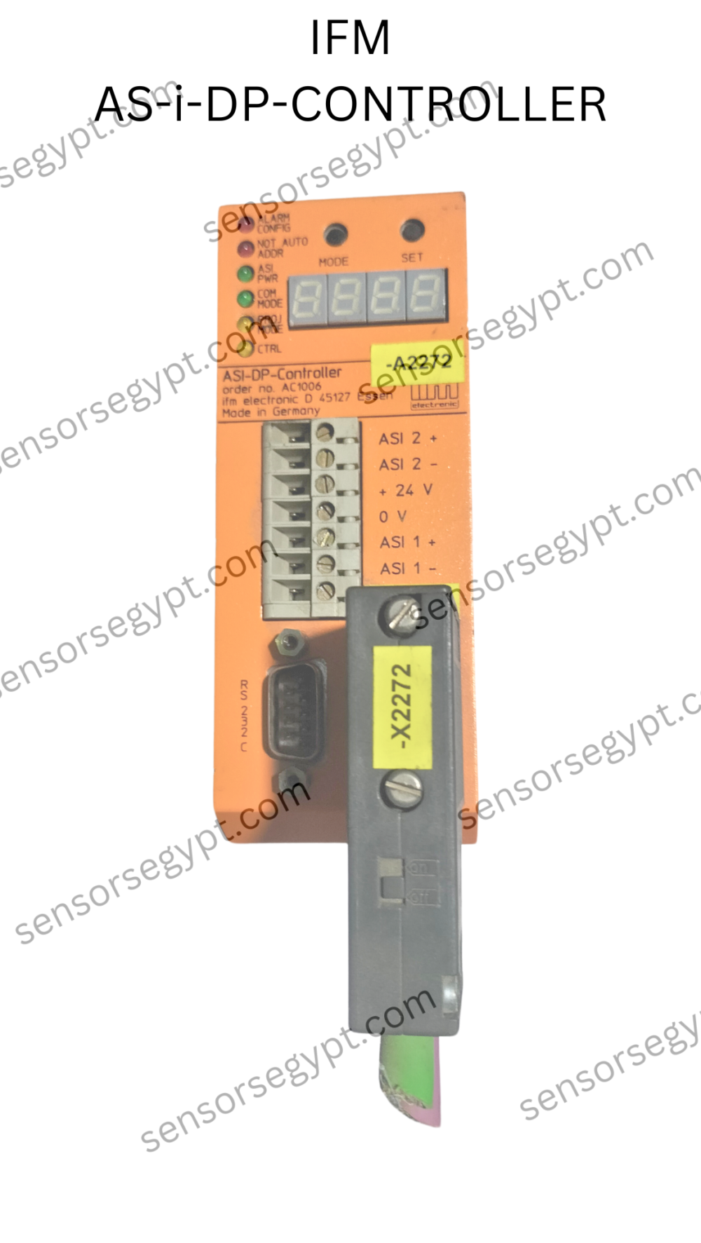 IFM AS-i-DP-CONTROLLER