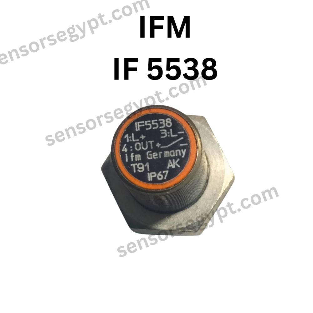 IFM IF 5538