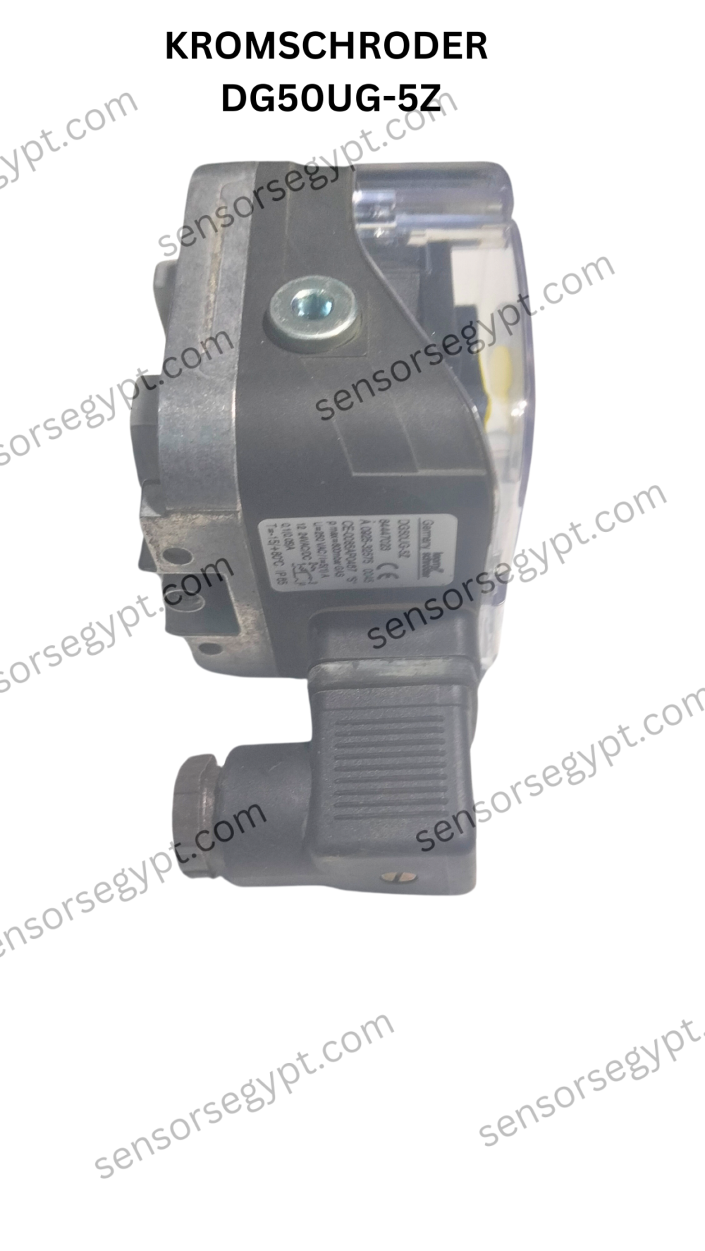 KROMSCHRODER DG50UG-5Z (1)
