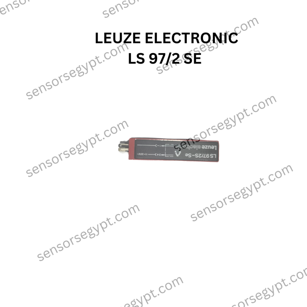 LEUZE ELECTRONIC LS 972 SE (1)