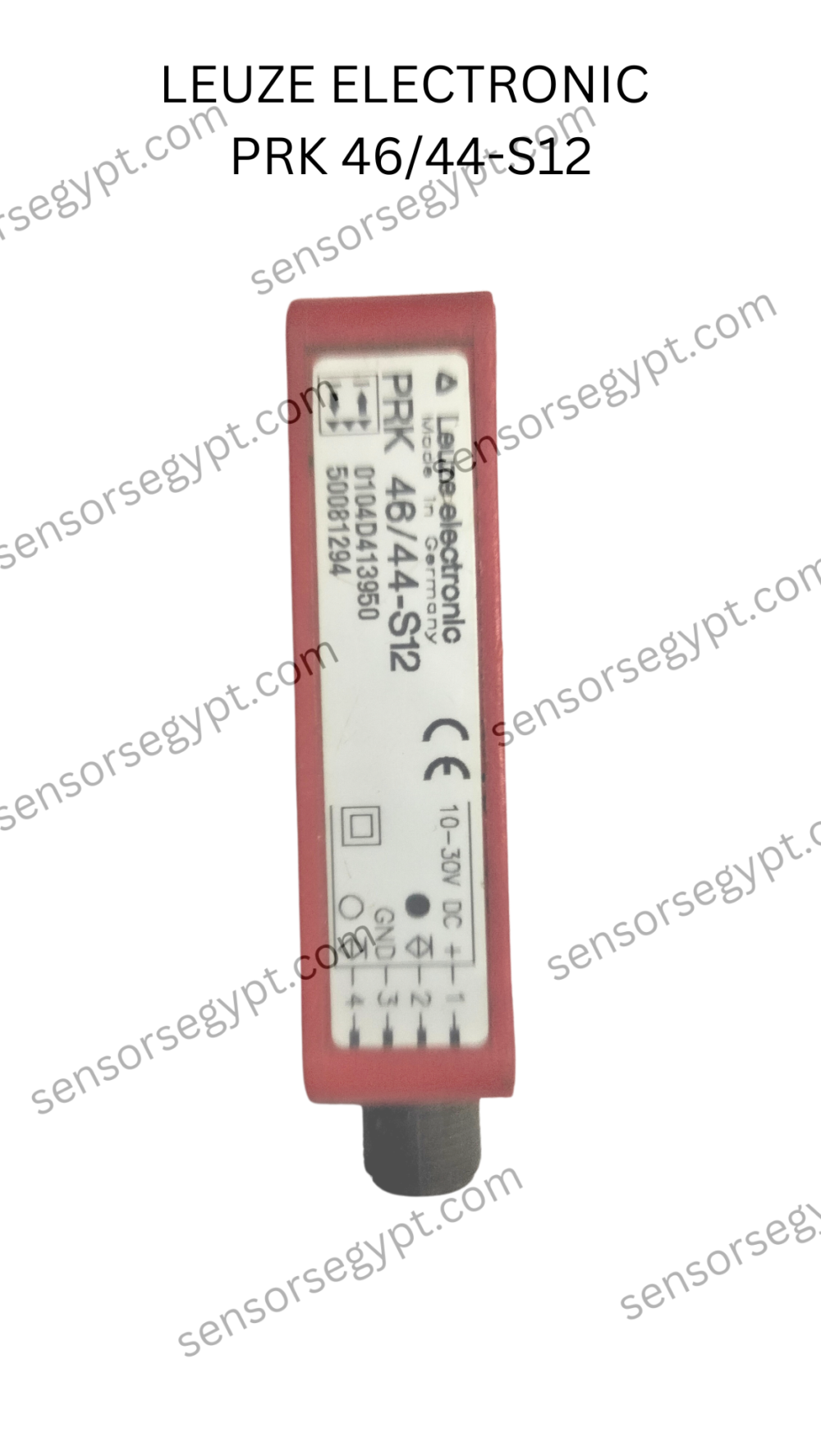 LEUZE ELECTRONIC PRK 4644-S12