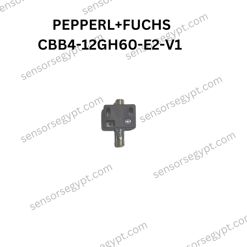 PEPPERL+FUCHS CBB4-12GH60-E2-V1