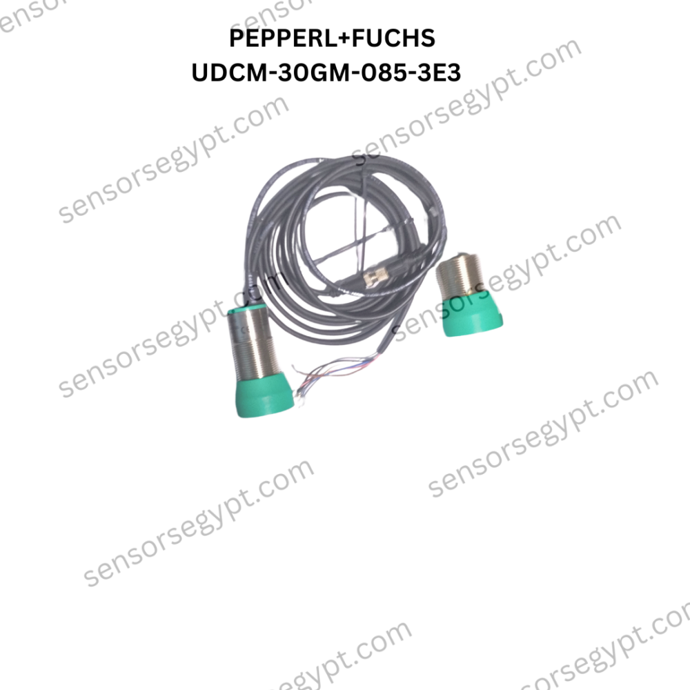 PEPPERL+FUCHS UDCM-30GM-085-3E3