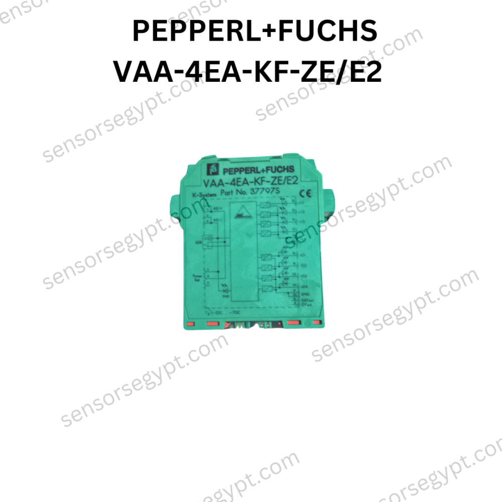 PEPPERL+FUCHS VAA-4EA-KF-ZEE2