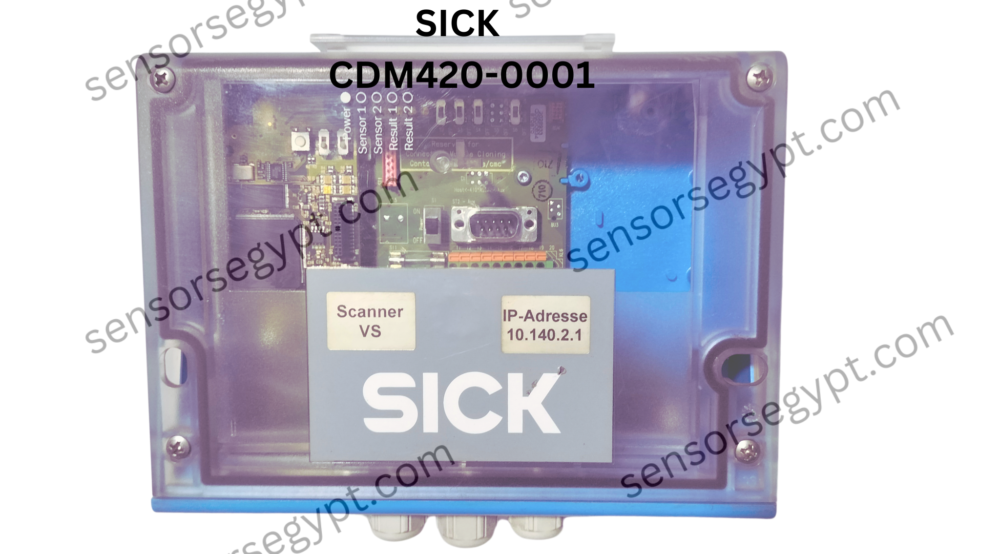SICK CDM420-0001
