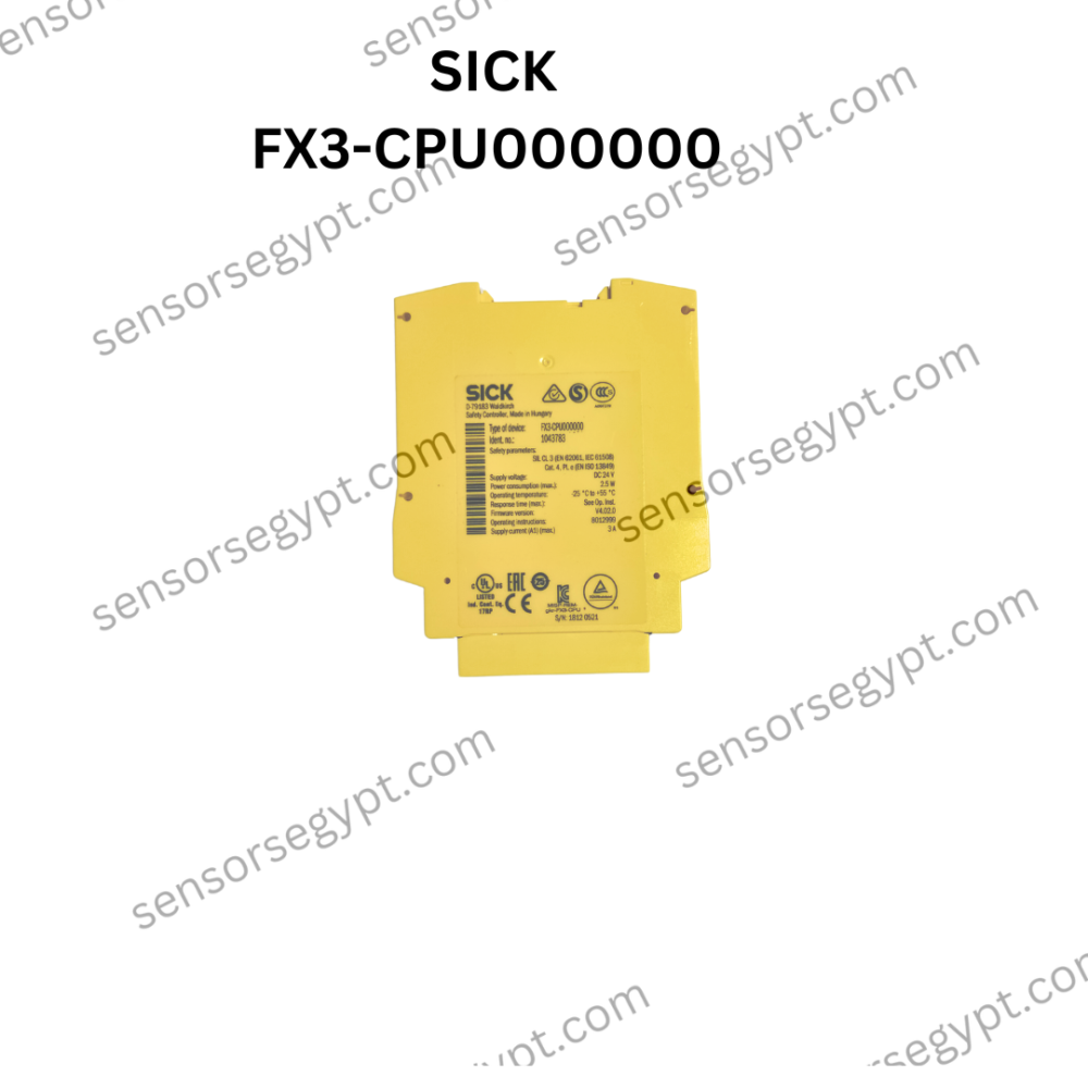 SICK FX3-CPU000000