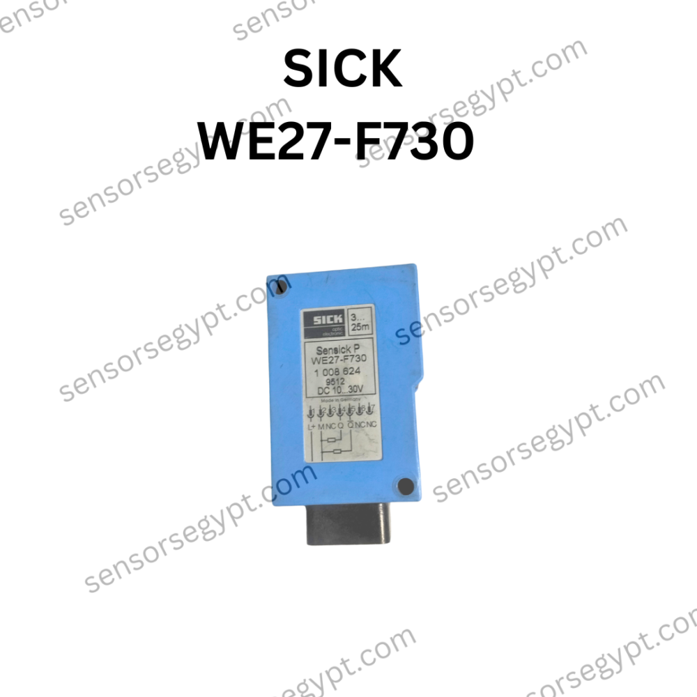 SICK WE27-F730