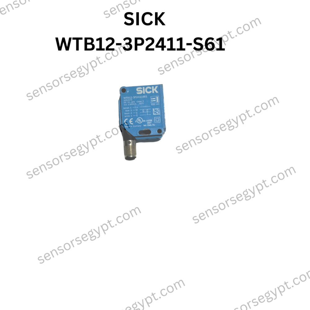 SICK WTB12-3P2411-S61