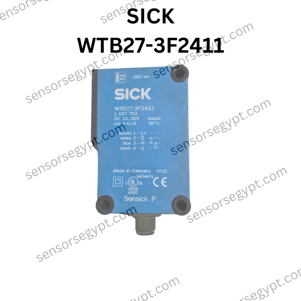 SICK WTB27-3F2411
