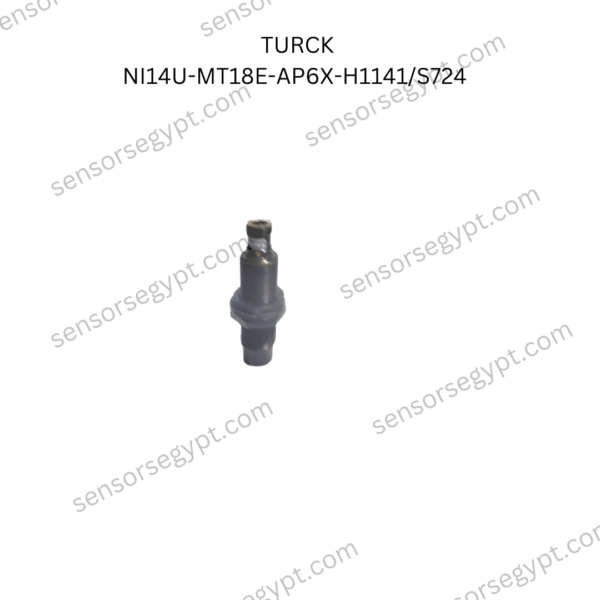 TURCK NI14U-MT18E-AP6X-H1141S724
