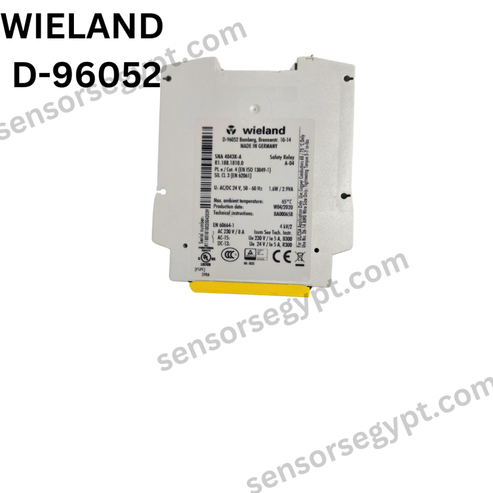 WIELAND D-96052