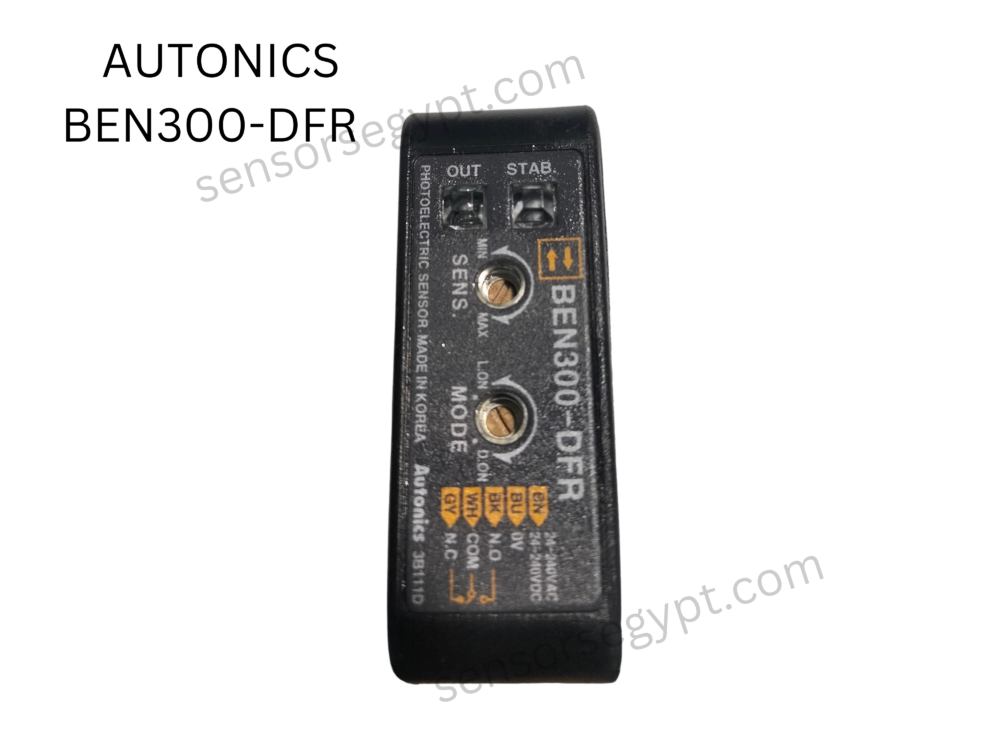 AUTONICS BEN300-DFR