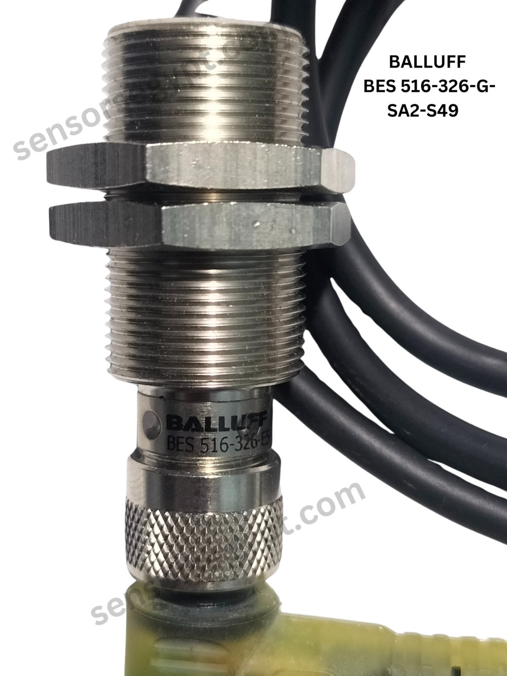 BALLUFF BES 516-326-G-SA2-S49