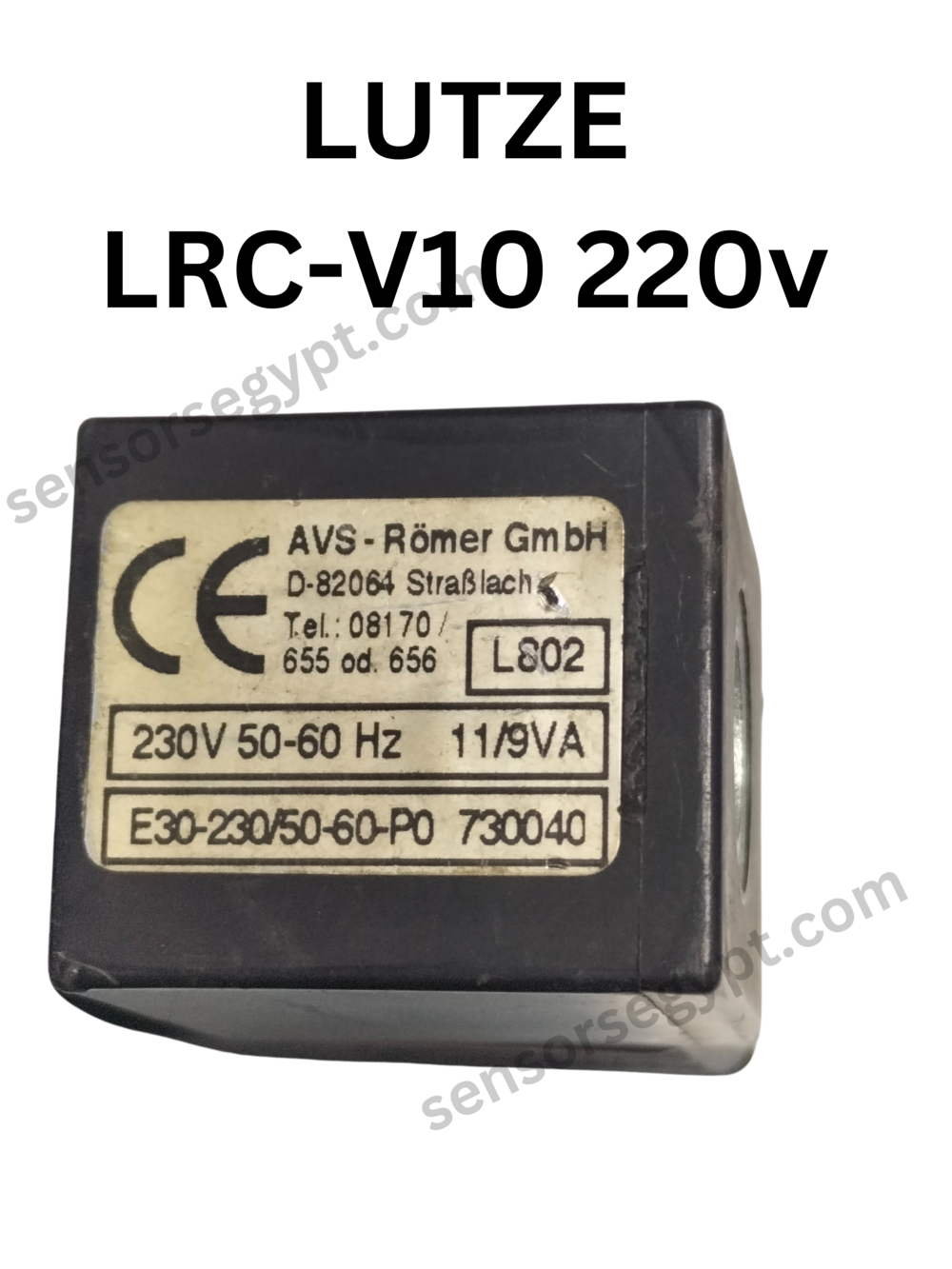 LUTZE LRC-V10 220v (2)