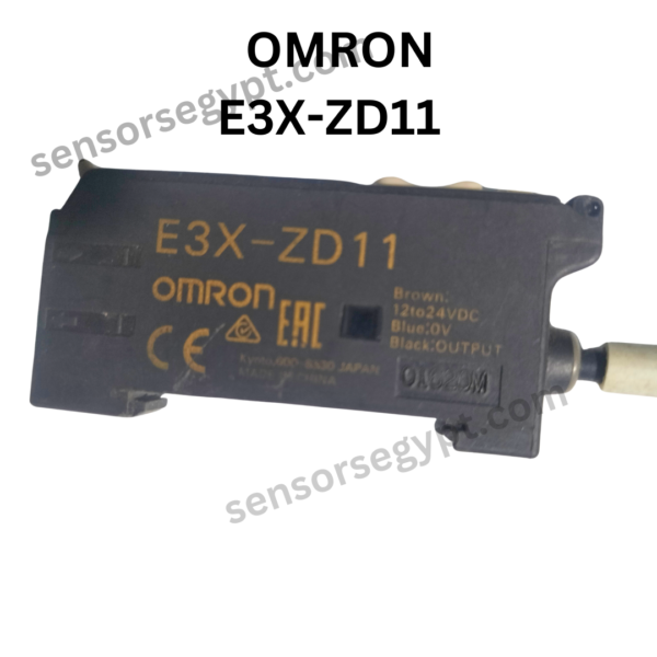 OMRON E3X-ZD11 (1)