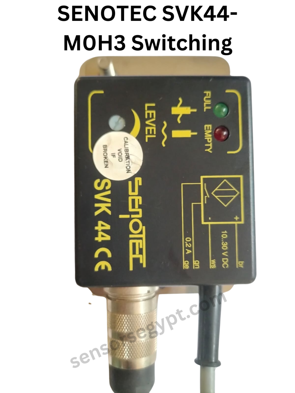 SENOTEC SVK44-M0H3 Switching