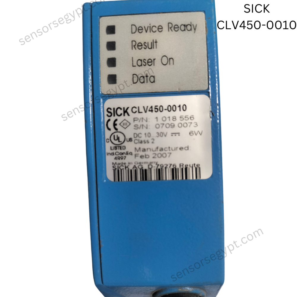 SICK CLV450-0010