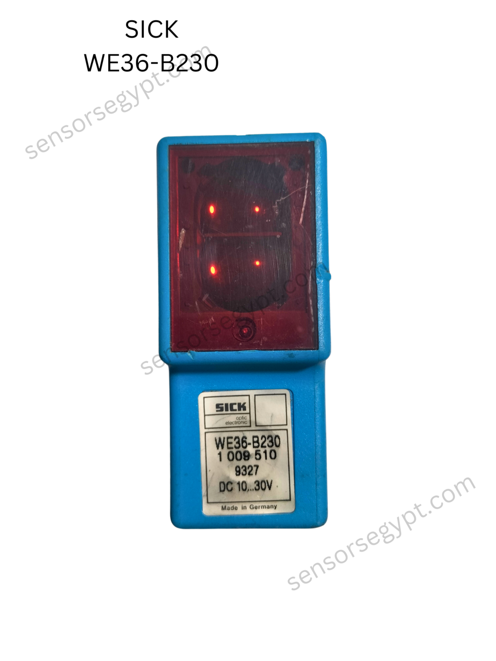 SICK WE36-B230