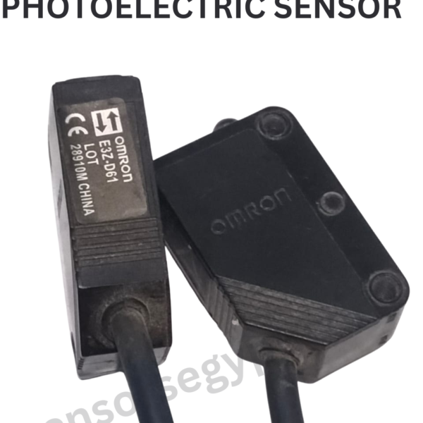 OMRON E3Z-D61 PHOTOELECTRIC SENSOR