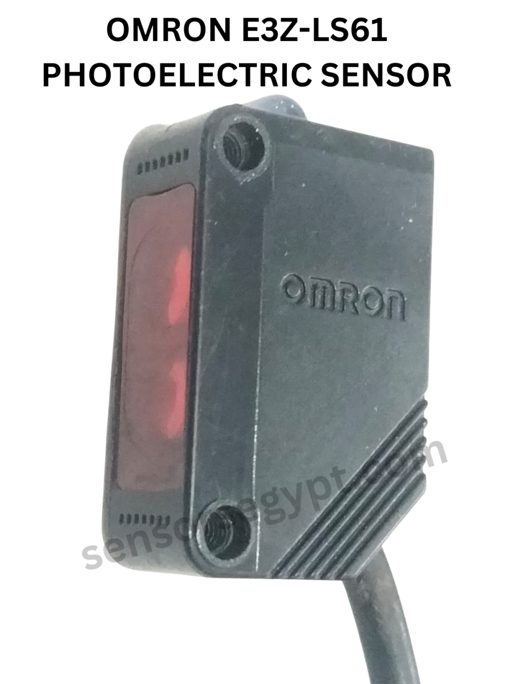 OMRON E3Z-LS61 PHOTOELECTRIC SENSOR