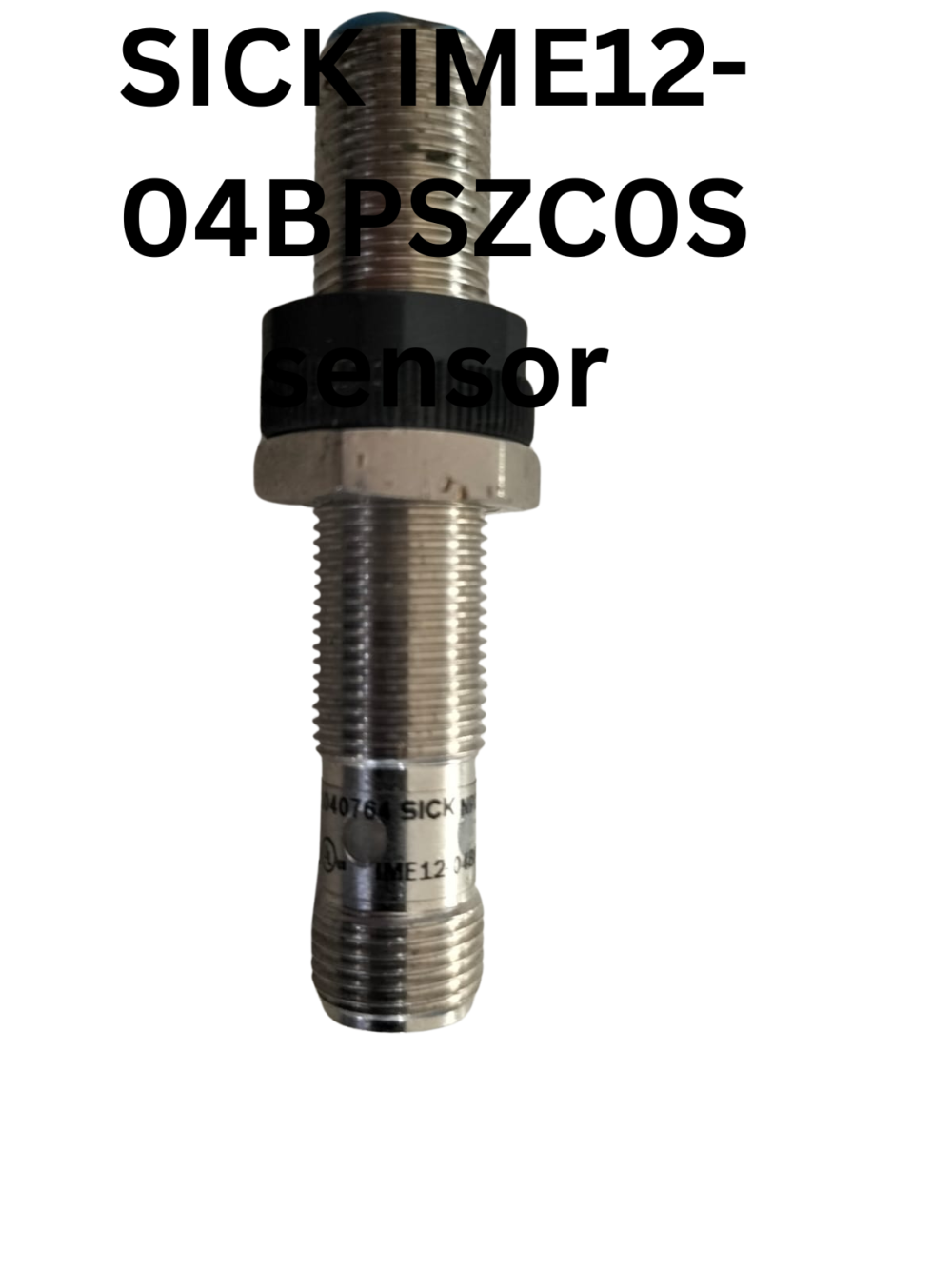 SICK IME12-04BPSZC0S sensor