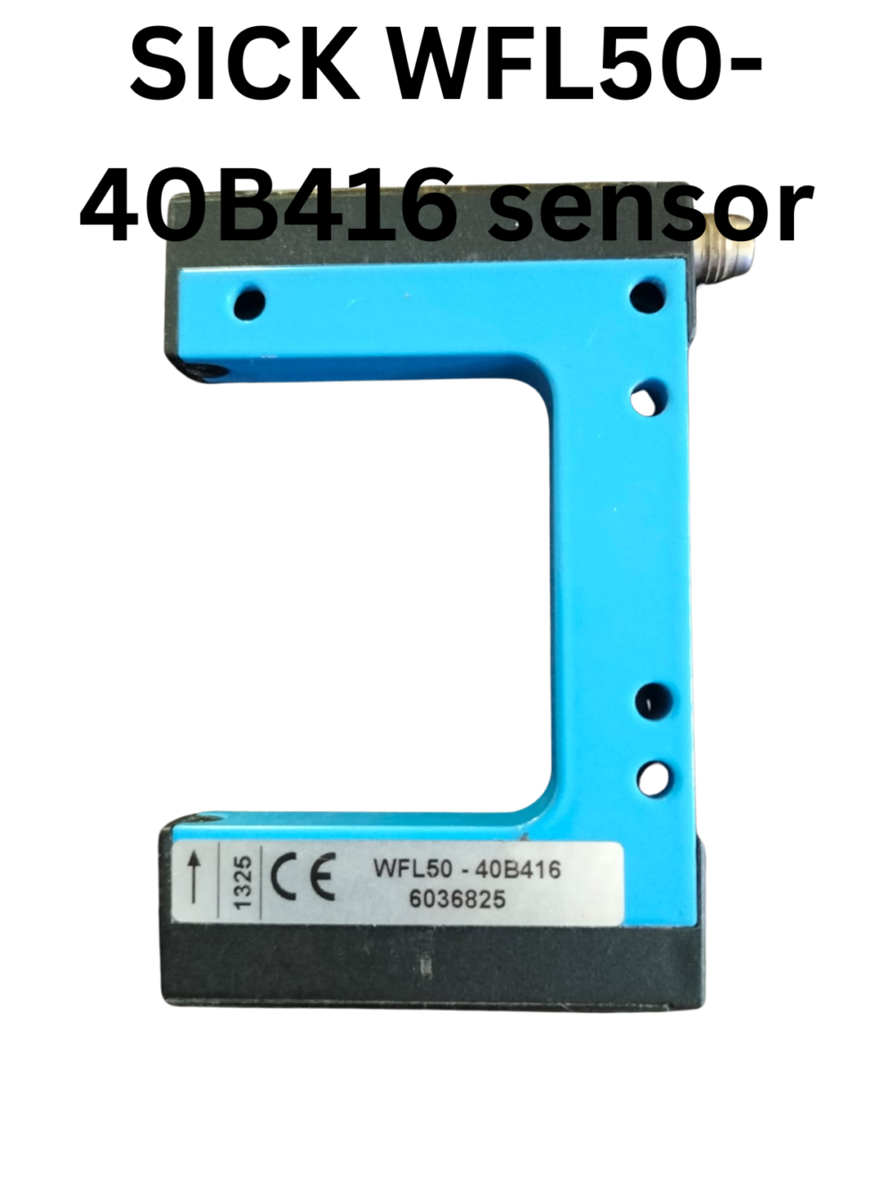 SICK WFL50-40B416 sensor
