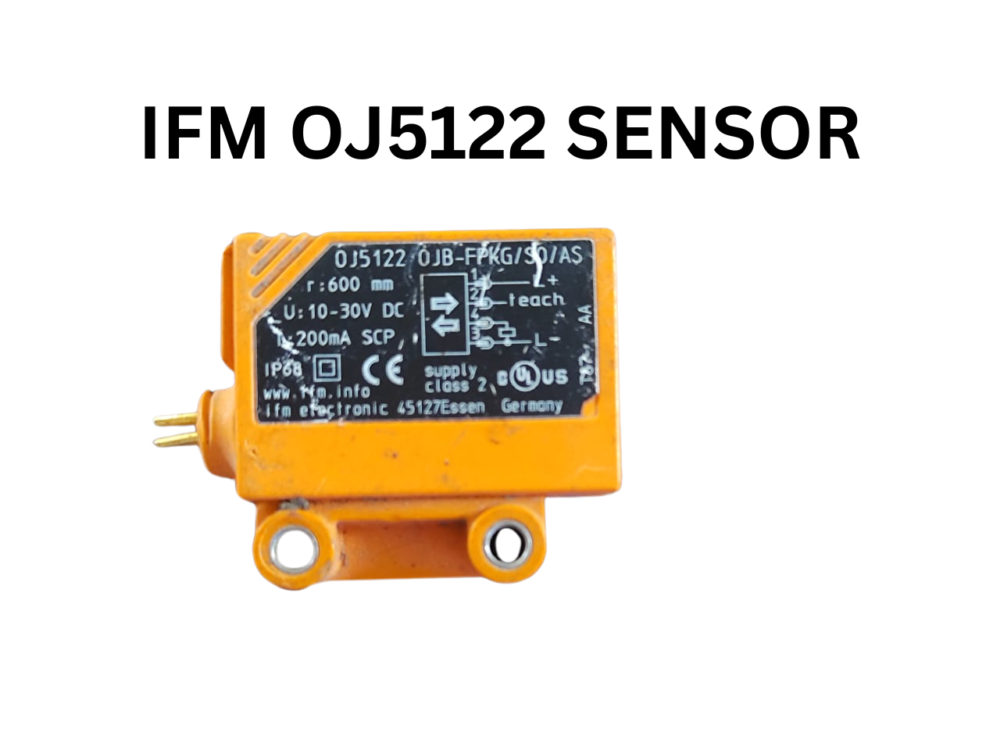IFM OJ5122 SENSOR