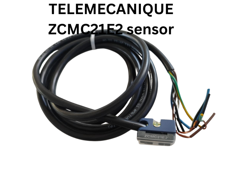 TELEMECANIQUE ZCMC21E2 sensor