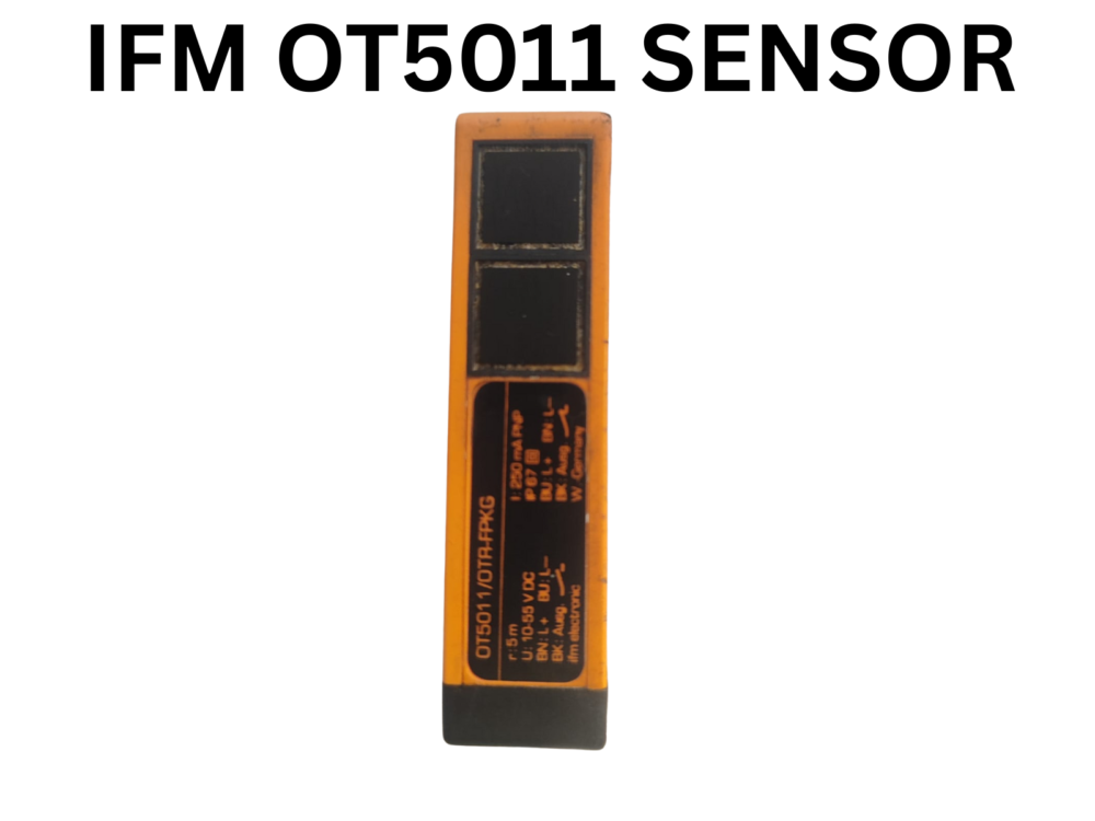 IFM OT5011 SENSOR