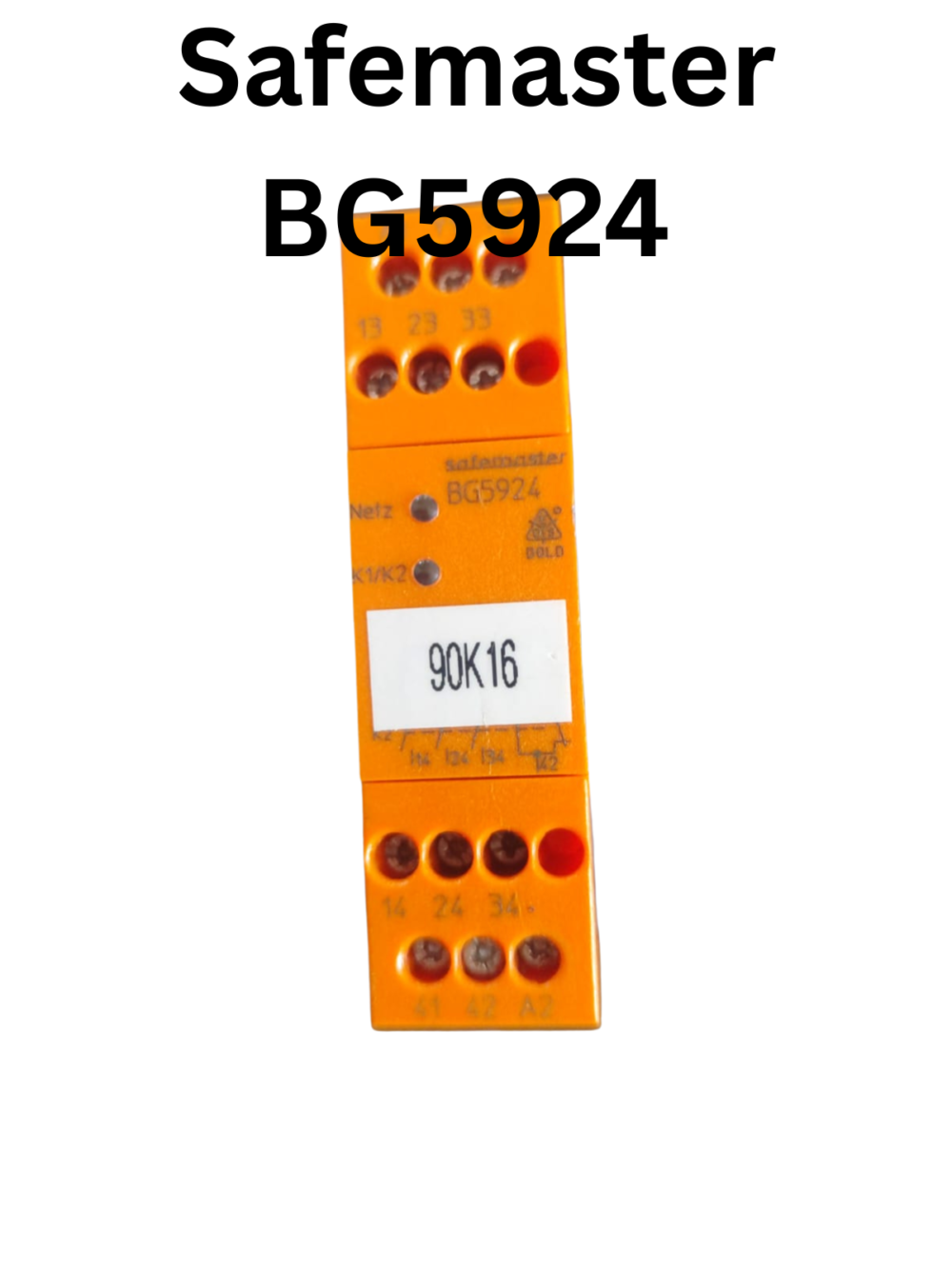 Safemaster BG5924
