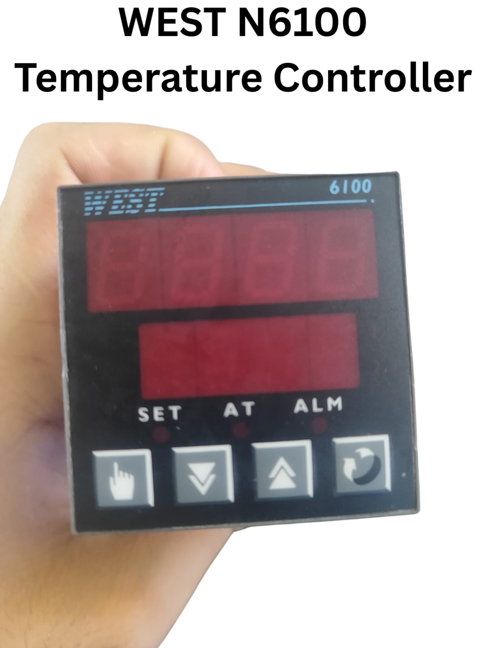 WEST N6100 Temperature Controller
