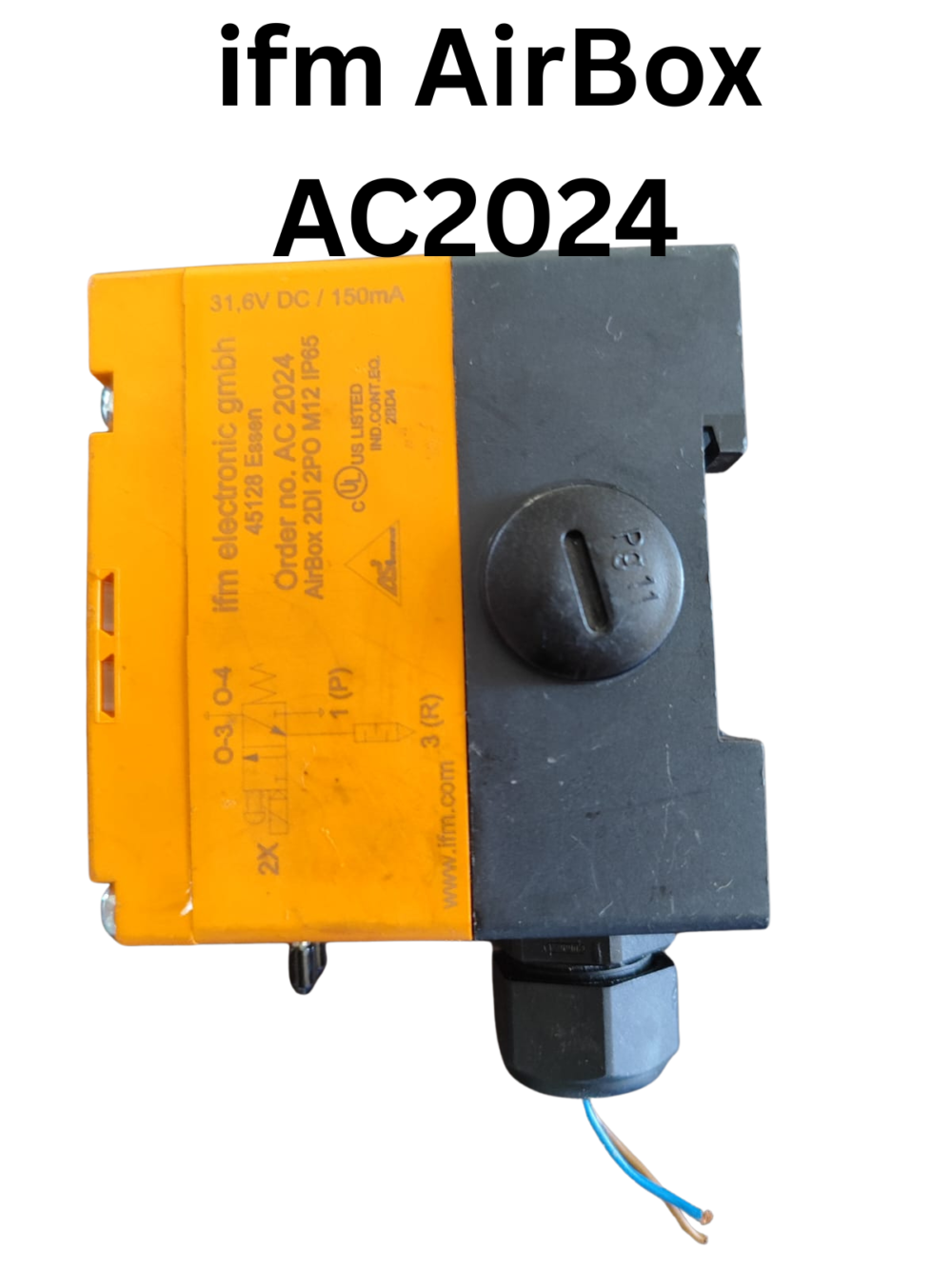ifm AirBox AC2024