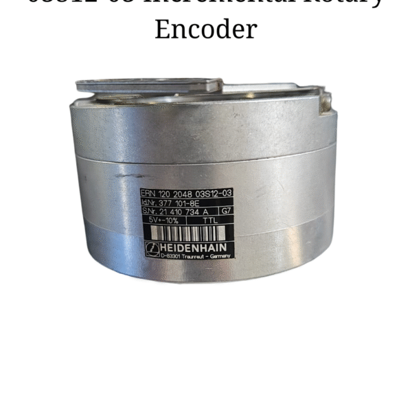 HEIDENHAIN ERN 120 2048 03S12-03 Incremental Rotary Encoder