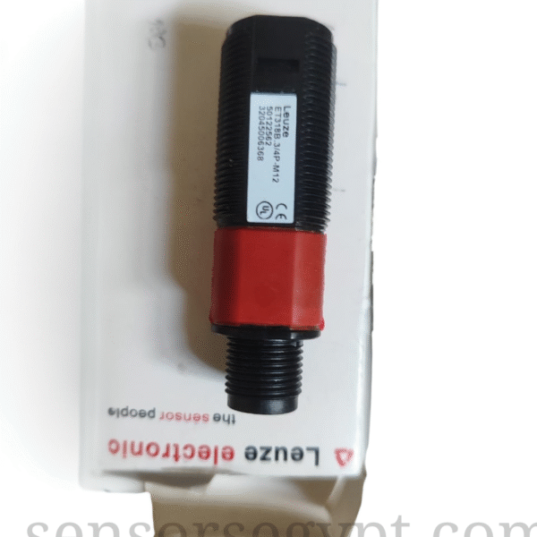 Leuze electronic ETR3B/4P-M12 Photoelectric sensor