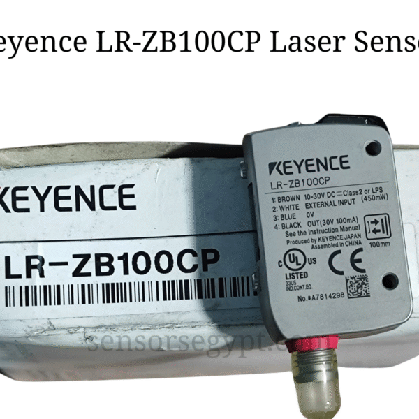 Keyence LR-ZB100CP Laser Sensor