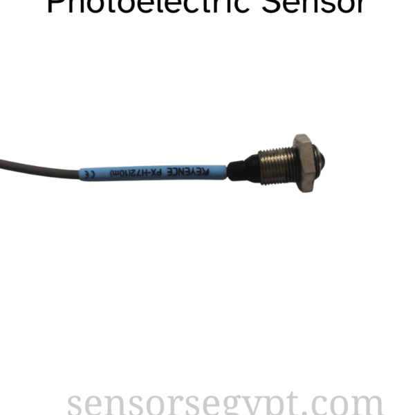 Keyence PX-H72 Photoelectric Sensor