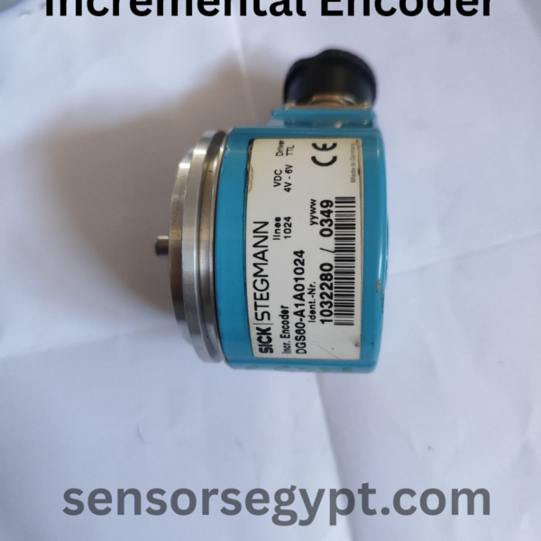 SICK DGS60-A1A01024 Incremental Encoder