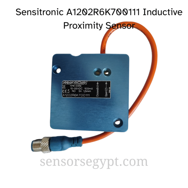 Sensitronic A1202R6K700111 Inductive Proximity Sensor