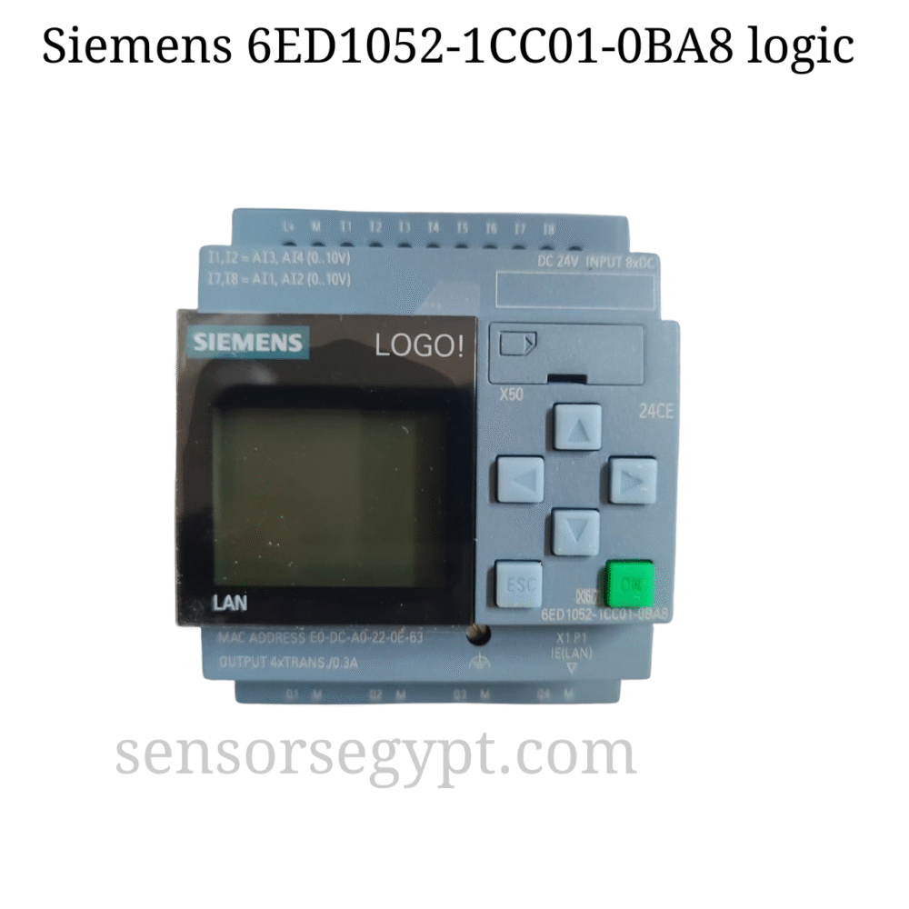 Siemens 6ED1052-1CC01-0BA8 logic Siemens 6ED1052-1CC01-0BA8 logic