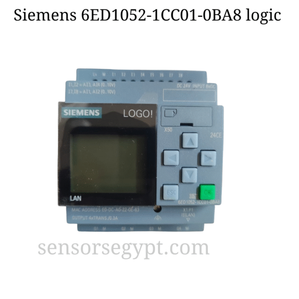 Siemens 6ED1052-1CC01-0BA8 logic