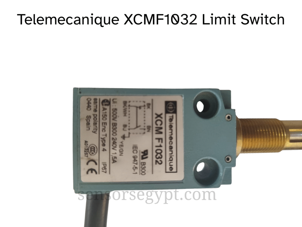 Telemecanique XCMF1032 Limit Switch Telemecanique XCMF1032 Limit Switch