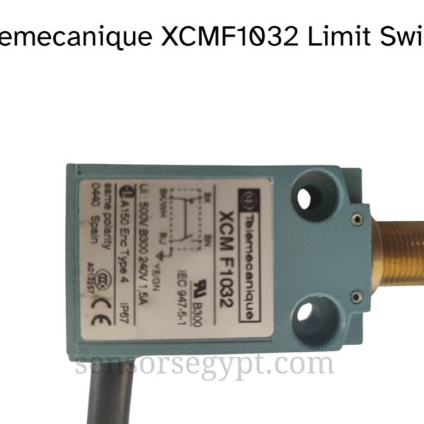 Telemecanique XCMF1032 Limit Switch