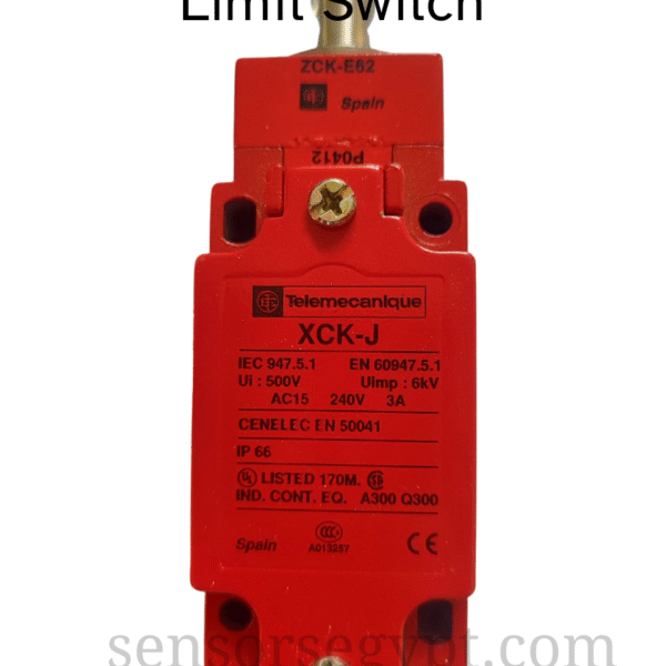 Telemecanique XCK-J Limit Switch