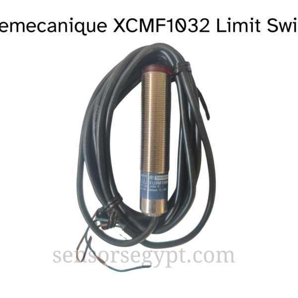 Telemecanique XCMF1032 Limit Switch