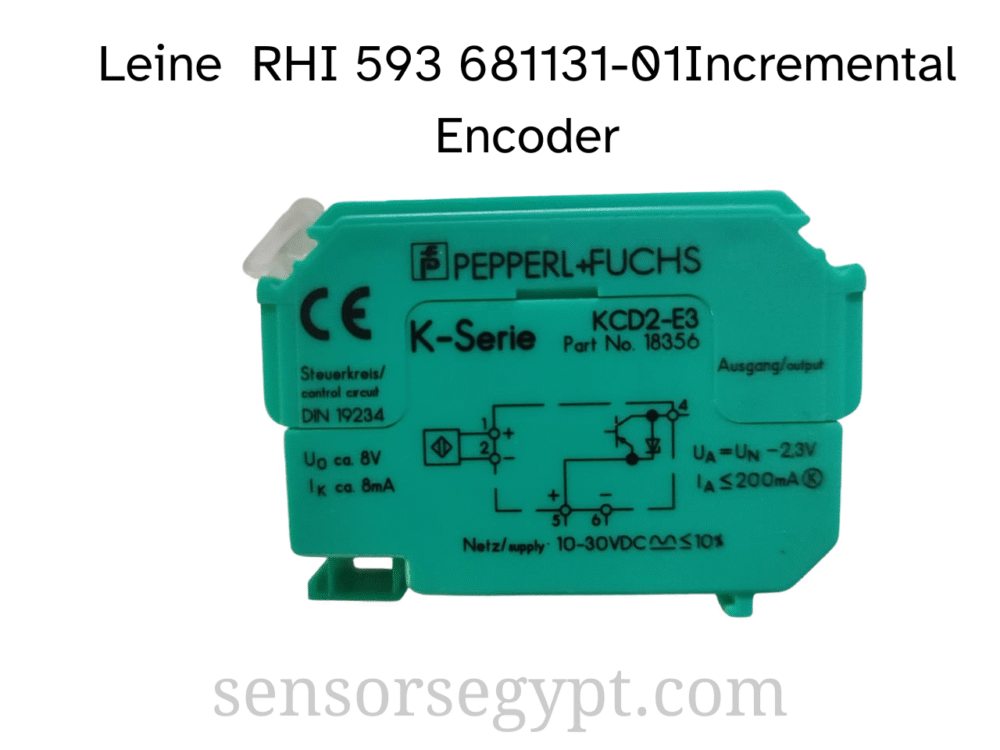 Leine RHI 593 681131-01Incremental Encoder Leine RHI 593 681131-01Incremental Encoder